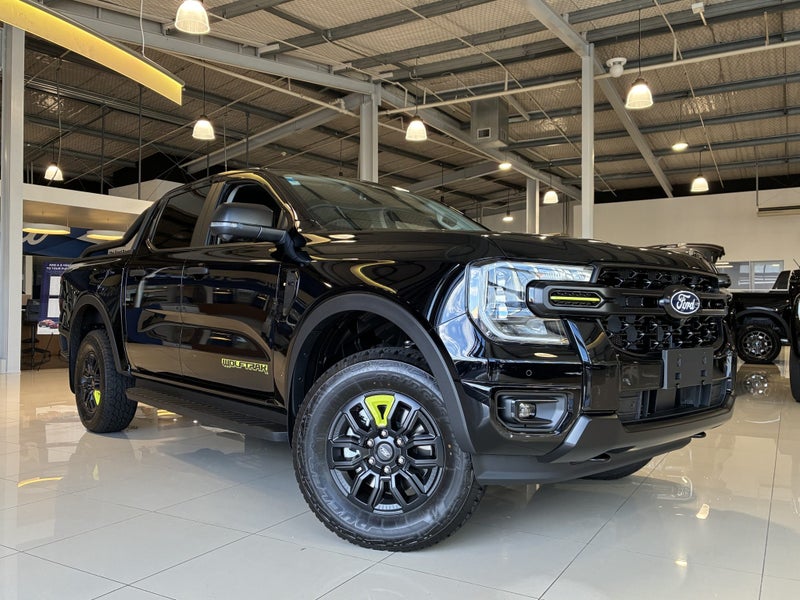 2026 Ford Ranger 3.0 4X4 Wolftrak Double Cab