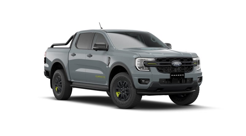 2026 Ford Ranger 3.0 4x4 Wolftrak Double Cab