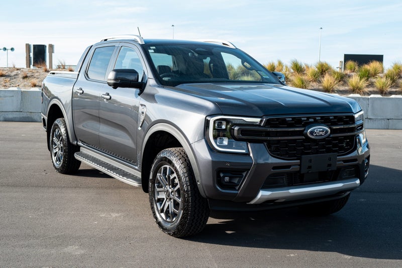 2026 Ford Ranger 3.0ltr V6 Turbo Diesel AWD