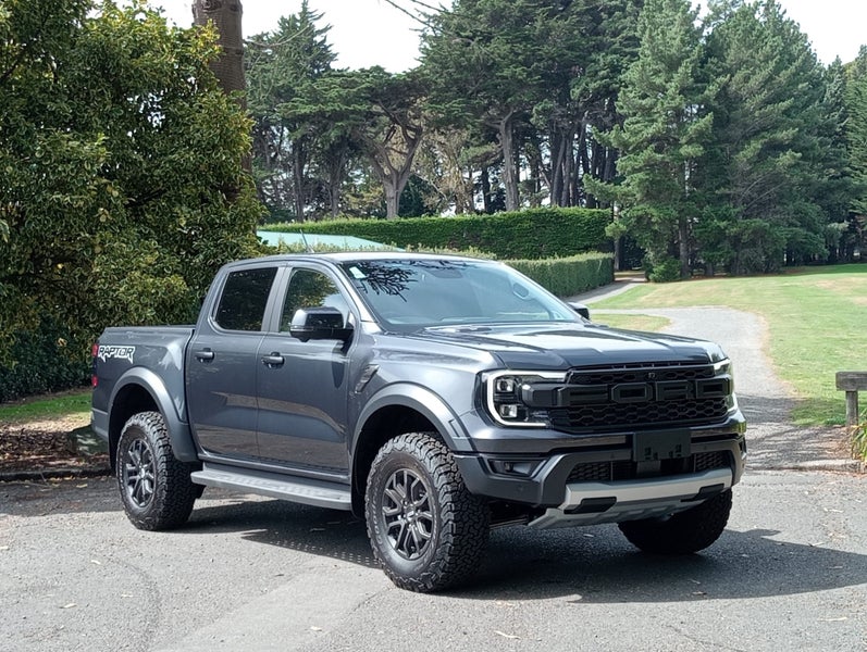2026 Ford Ranger 4WD Raptor 2.0L