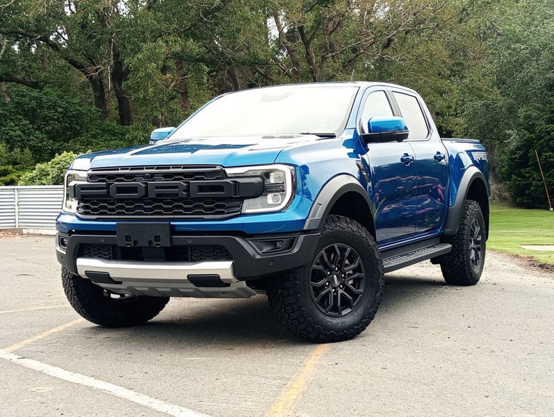 2026 Ford Ranger 4WD Raptor V6 3.0L