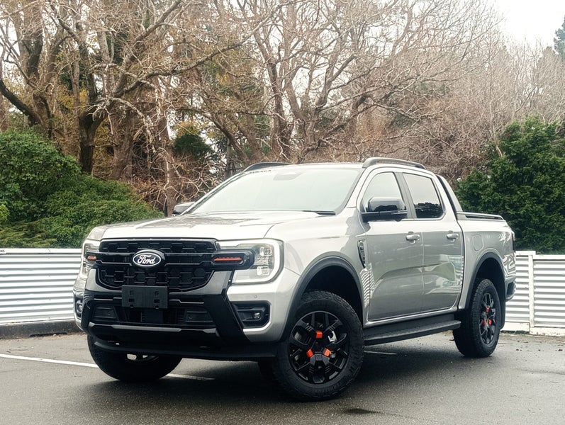 2026 Ford Ranger 4WD Wildtrak 3.0L