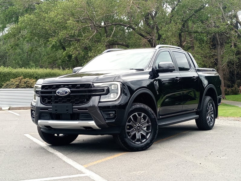 2026 Ford Ranger 4WD WILDTRAK 3.0L V6