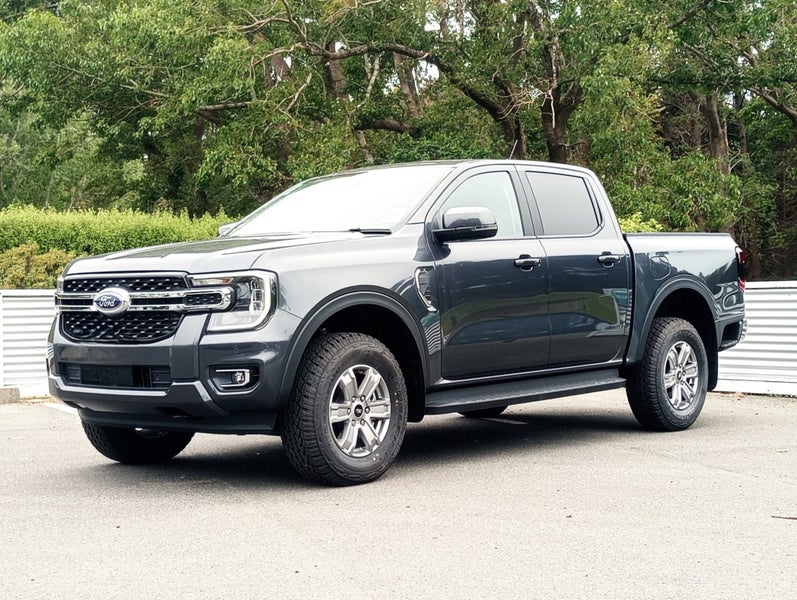 2026 Ford Ranger 4WD XLT DOUBLE CAB 2.0L
