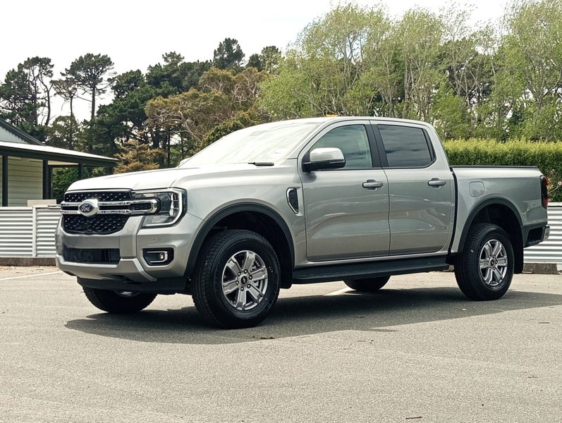 2026 Ford Ranger 4WD XLT DOUBLE CAB 2.0L