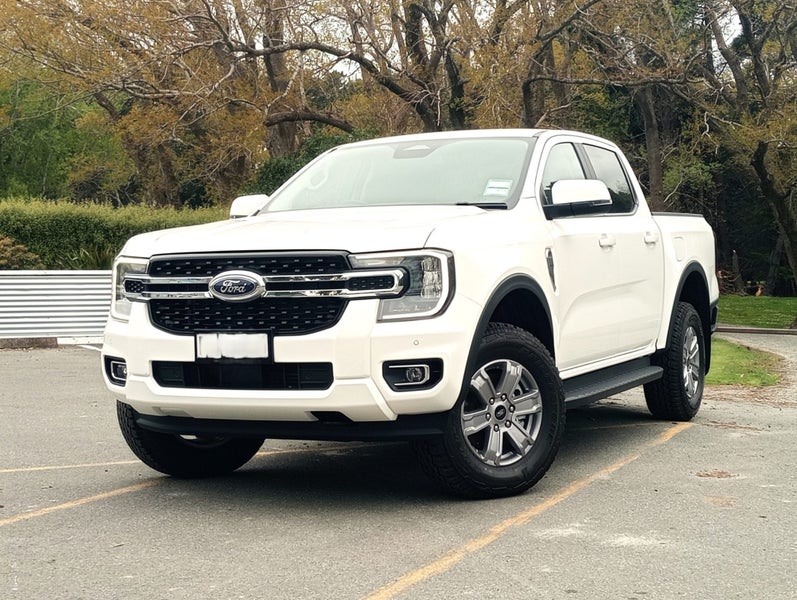 2026 Ford Ranger 4WD XLT DOUBLE CAB 2.0L