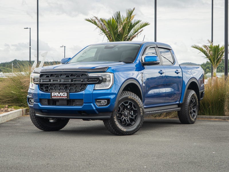 2026 Ford Ranger 4x2 2.0L XLT Double Cab BiT Pi...