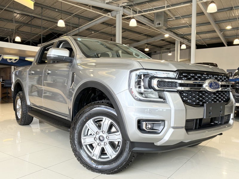 2026 Ford Ranger 4X4, 2.0L, Xlt Double Cab W/Sa