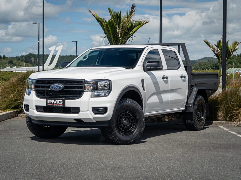 2026 Ford Ranger 4x4 XL Double Cab C/C 2.0L BiT...