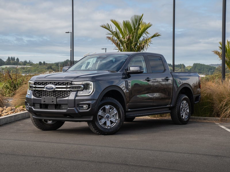 2026 Ford Ranger 4x4 XLT Double Cab W/S 2.0L Bi...
