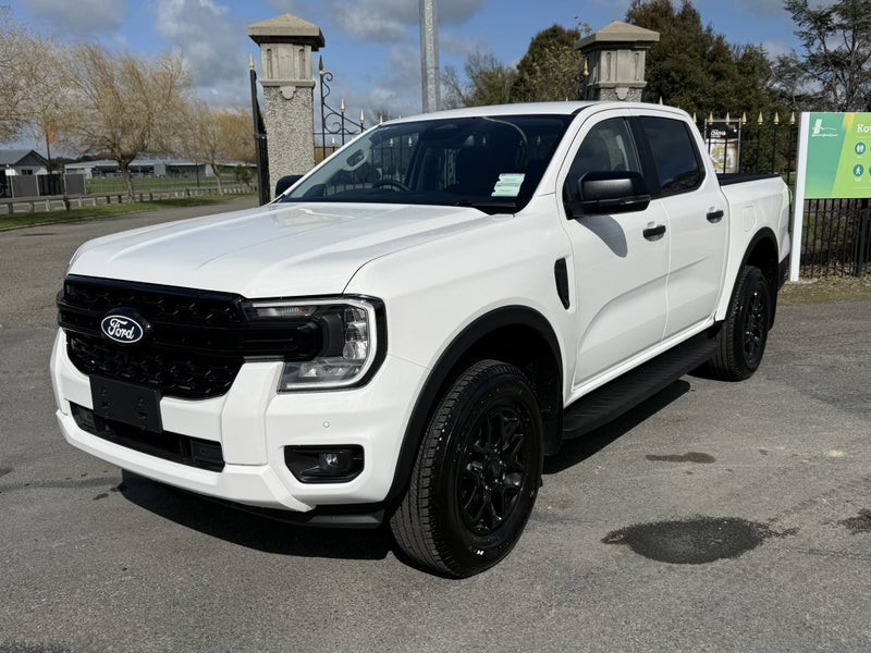 2026 Ford Ranger