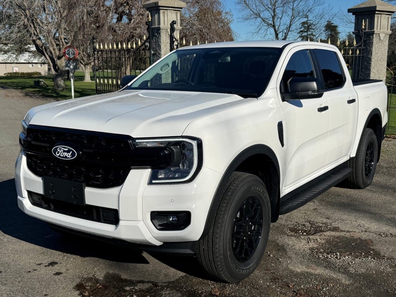 2026 Ford Ranger