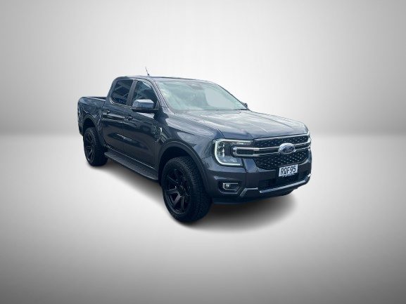 2026 Ford Ranger Demo XLT 4x4 2.0D Double Cab
