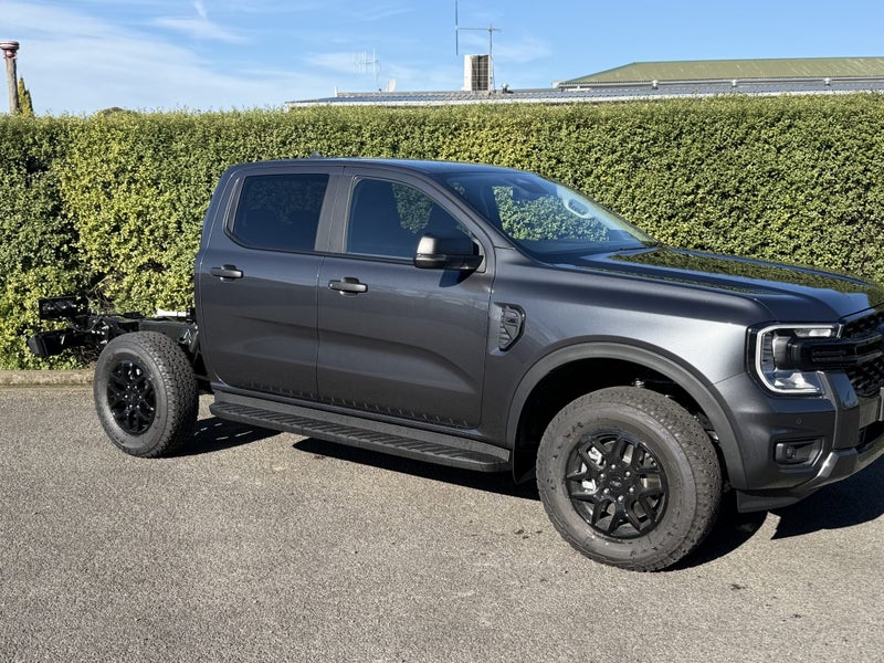 2026 Ford Ranger DOUBLE CAB CC,XLT,3.0D,10A 4X4