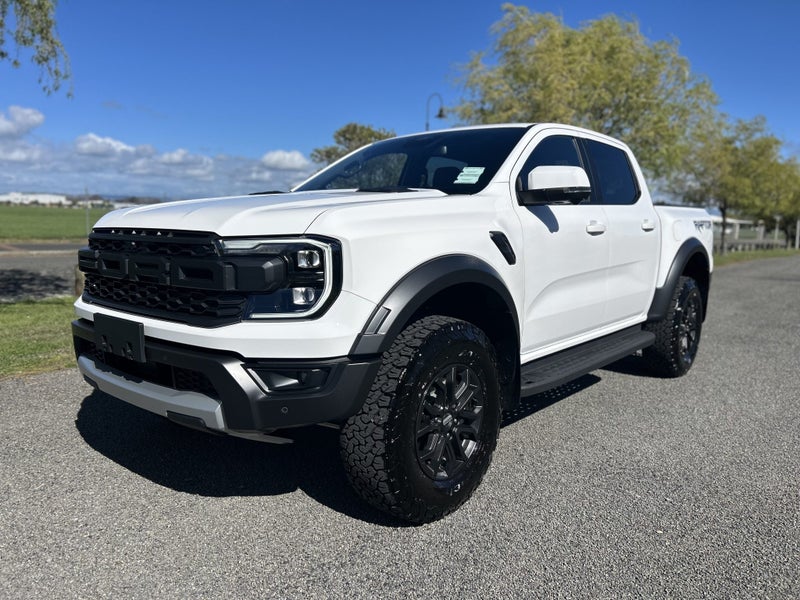 2026 Ford Ranger DOUBLE CAB RAPTOR 3.0L PETROL...