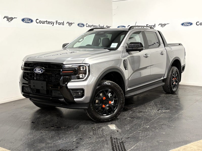 2026 Ford Ranger DOUBLE CAB WILDTRAK 3.0L V6 4W...