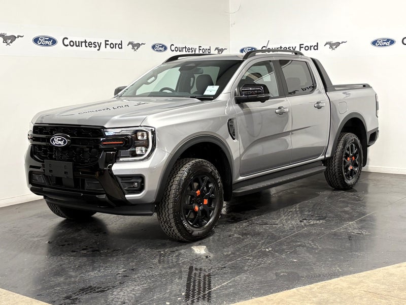 2026 Ford Ranger DOUBLE CAB WILDTRAK 3.0L V6 4W...