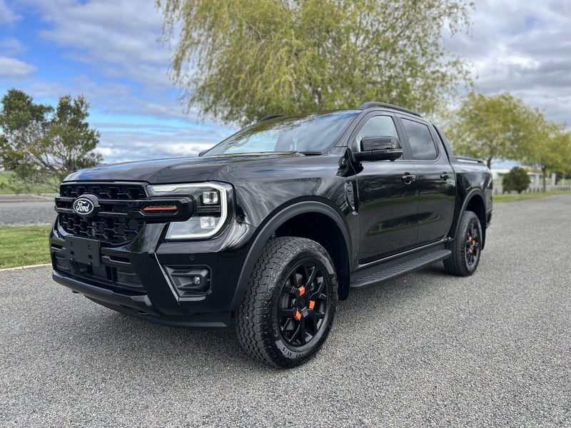 2026 Ford Ranger DOUBLE CAB WILDTRAK 3.0L V6 4W...