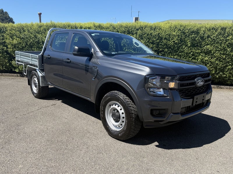 2026 Ford Ranger DOUBLE CC XL 2.0D 10A 4X4