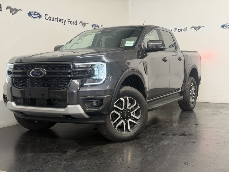 2026 Ford Ranger DOUBLE WS SPORT 2.0D 10A 4X4