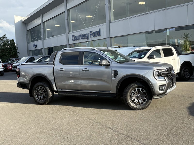 2026 Ford Ranger DOUBLE WS WILDTRAK 2.0D 10A 4X4