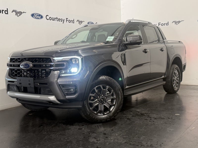 2026 Ford Ranger DOUBLE WS WILDTRAK 2.0D 10A 4X4