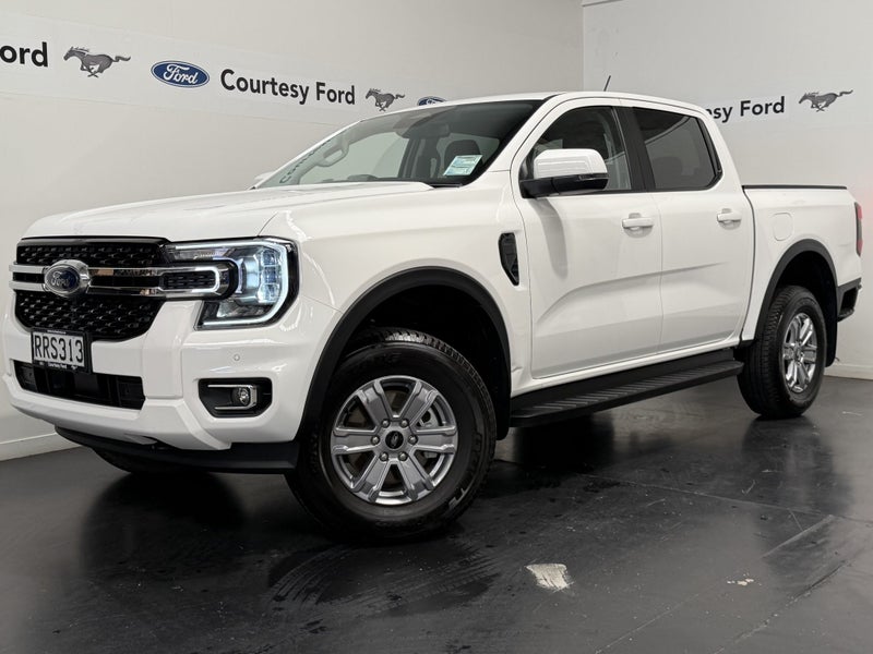 2026 Ford Ranger DOUBLE WS XLT 2.0D 10A 4X2