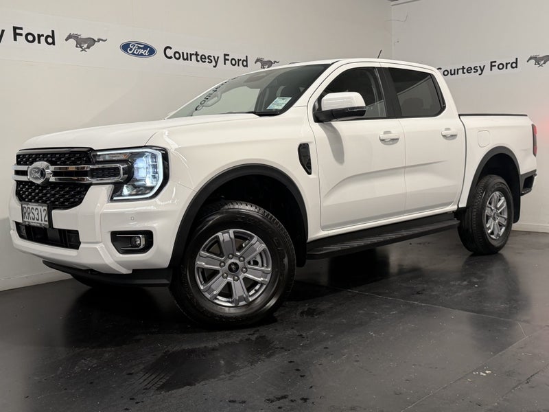 2026 Ford Ranger DOUBLE WS XLT 2.0D 10A 4X2