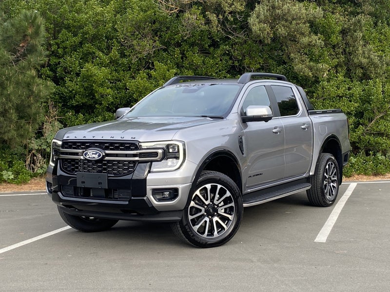 2026 Ford Ranger Platinum 3.0 4x4