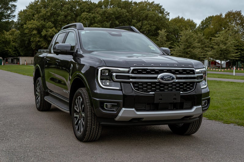 2026 Ford Ranger Platinum 3.0 V6 Turbo Diesel 4WD