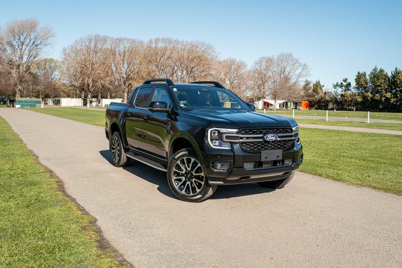 2026 Ford Ranger Platinum 3.0 V6 Turbo Diesel 4WD