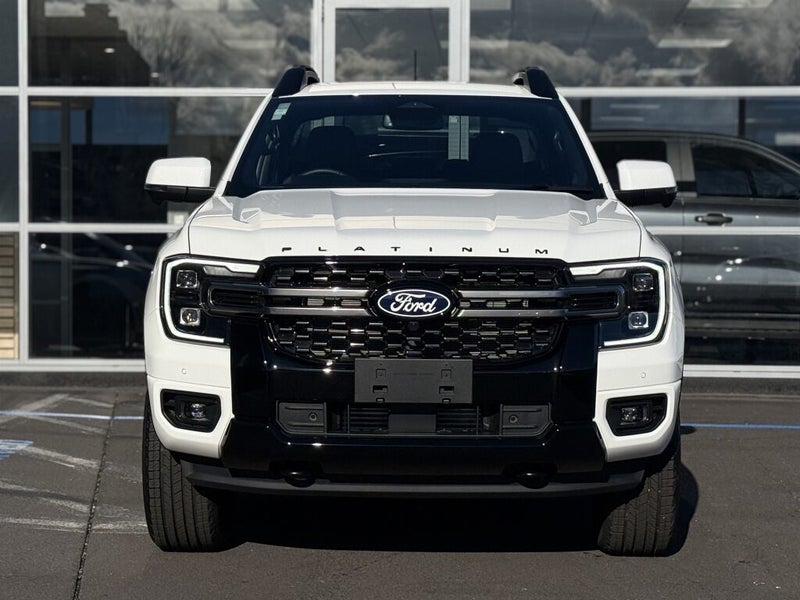 2026 Ford Ranger Platinum 3.0D/4Wd