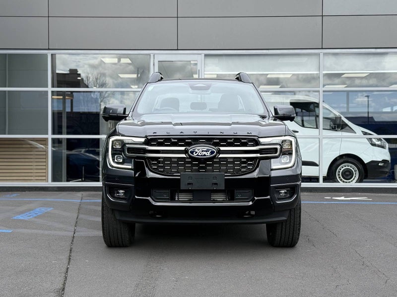 2026 Ford Ranger Platinum 3.0D/4Wd