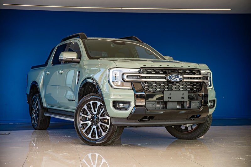 2026 Ford Ranger PLATINUM 3.0D/4WD