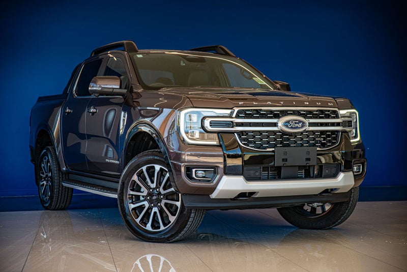2026 Ford Ranger PLATINUM 3.0D/4WD