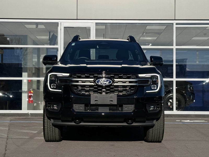 2026 Ford Ranger Platinum 3.0D/4Wd