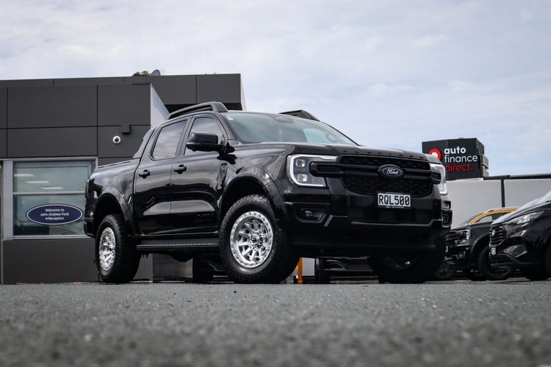 2026 Ford Ranger Platinum 3.0D/4Wd