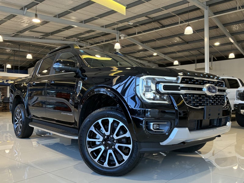 2026 Ford Ranger Platinum 3.0D/4Wd
