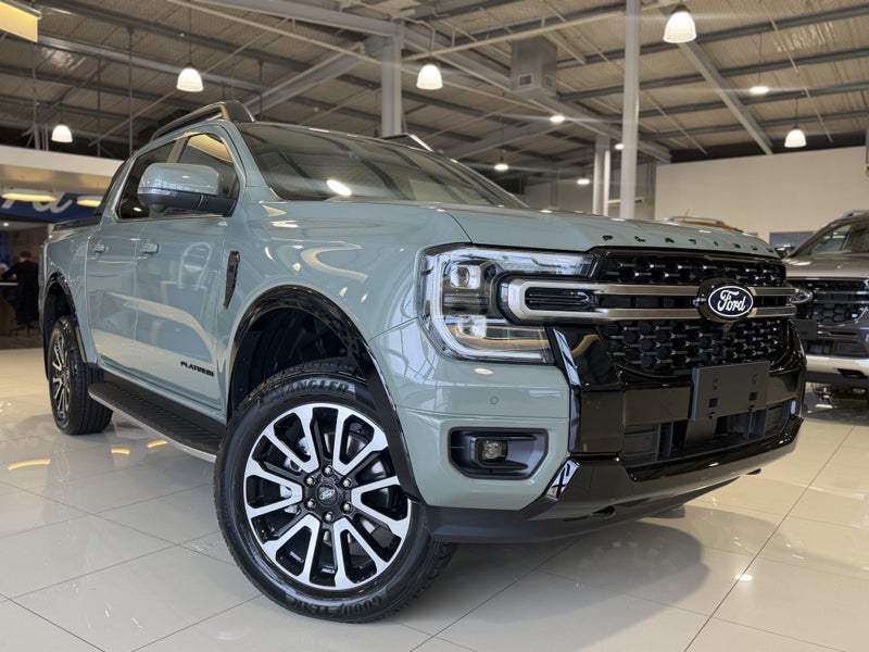 2026 Ford Ranger Platinum 3.0D/4Wd