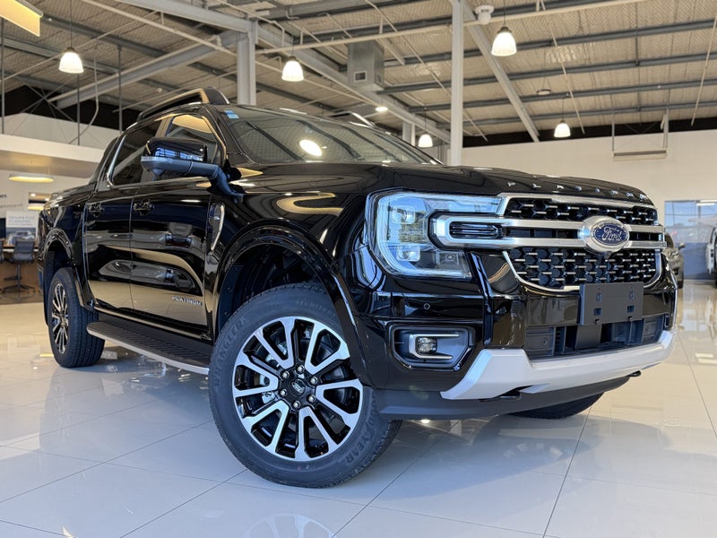 2026 Ford Ranger Platinum 3.0D/4Wd