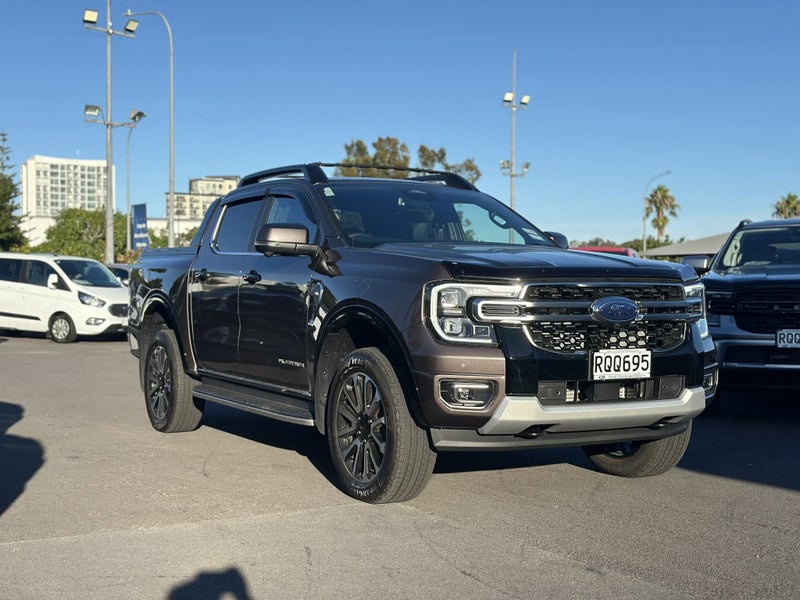 2026 Ford Ranger Platinum 3.0D/4Wd