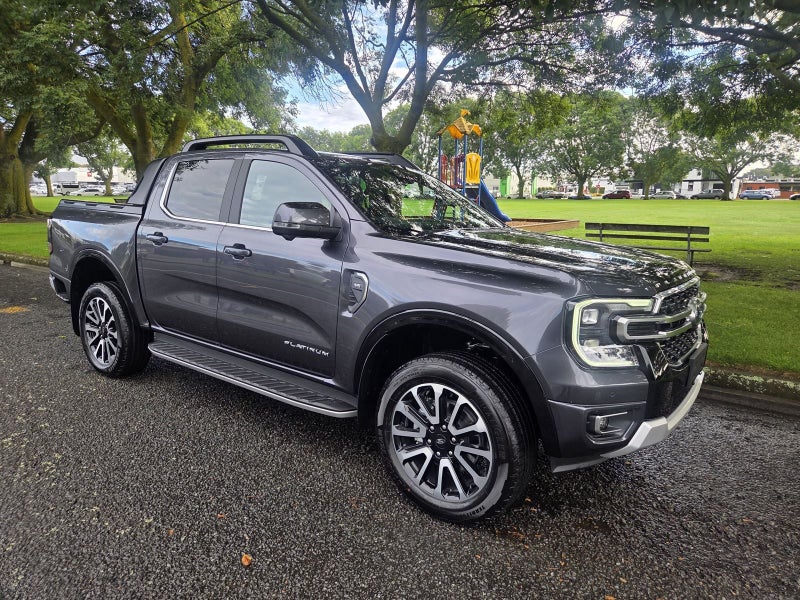 2026 Ford Ranger PLATINUM 3.0D V/6 10 Auto
