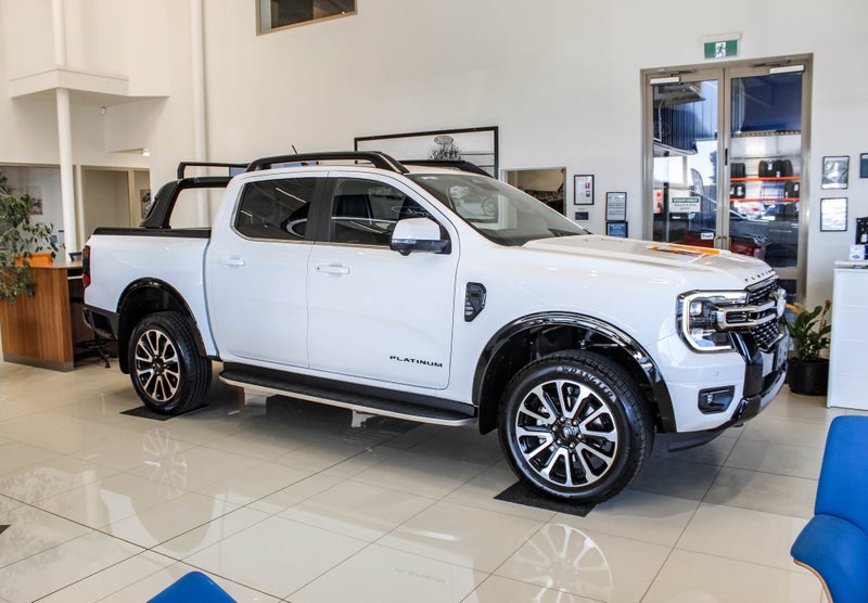 2026 Ford Ranger PLATINUM 3.0D V6/4WD 10AT