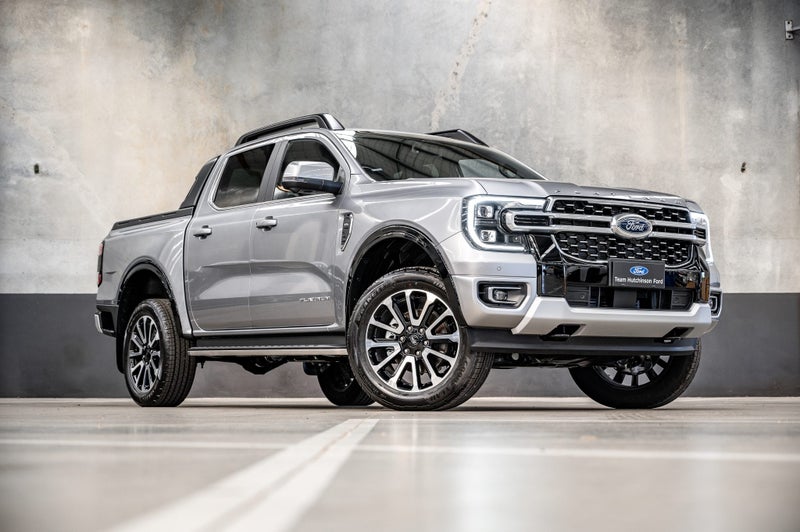 2026 Ford Ranger Platinum 3.0L V6 4WD