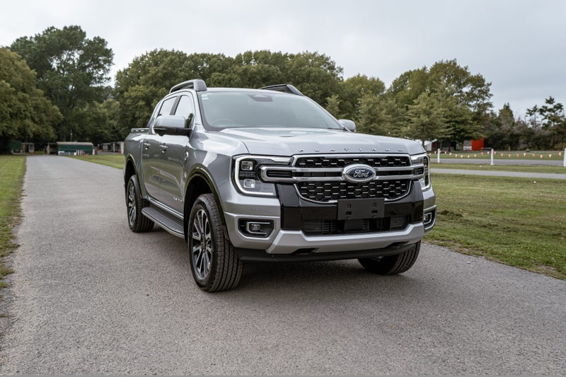 2026 Ford Ranger Platinum 3.0ltr V6 Diesel