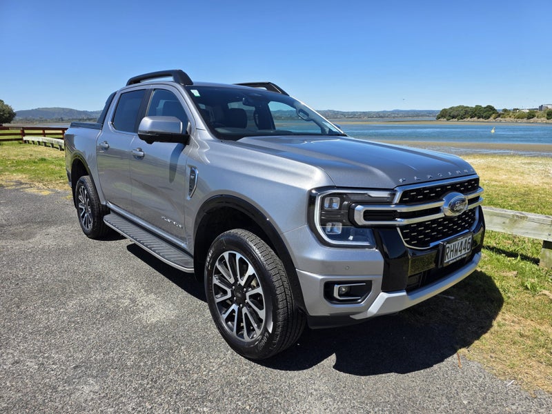 2026 Ford Ranger Platinum D/C BiT 4WD 3.0D 10AT