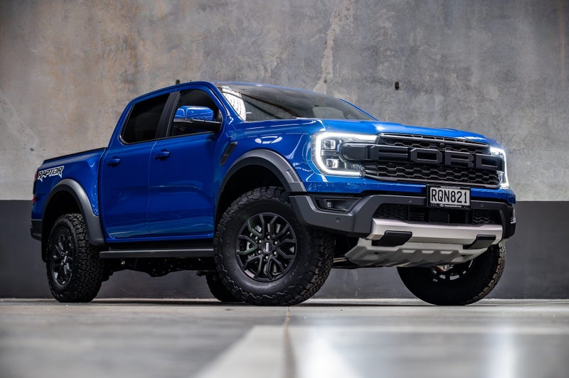 2026 Ford Ranger Raptor 2.0 Diesel Bi-Turbo 4WD