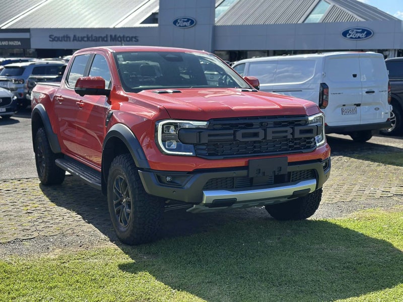 2026 Ford Ranger Raptor 2.0D/4Wd/10At