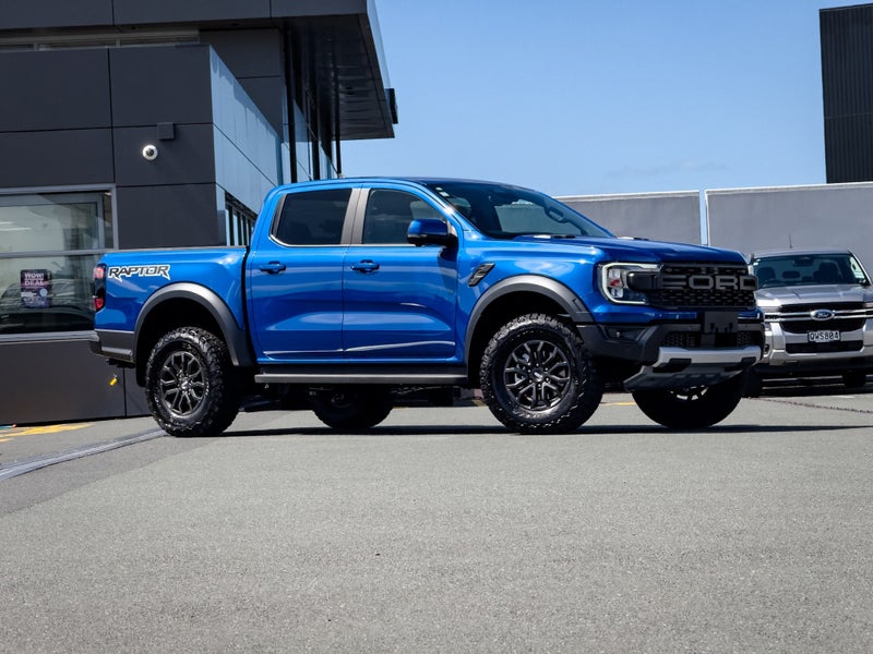 2026 Ford Ranger Raptor 2.0D/4Wd/10At