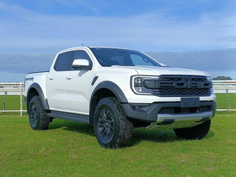 2026 Ford Ranger Raptor 3.0 4WD